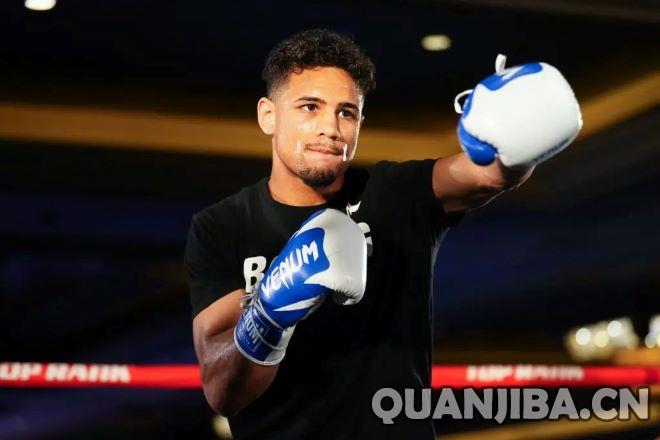 杰梅因-奥提兹：基肖恩-戴维斯实力被高