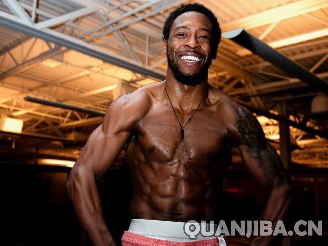 酗酒曾致体重失控，基肖恩-戴维斯坦言往