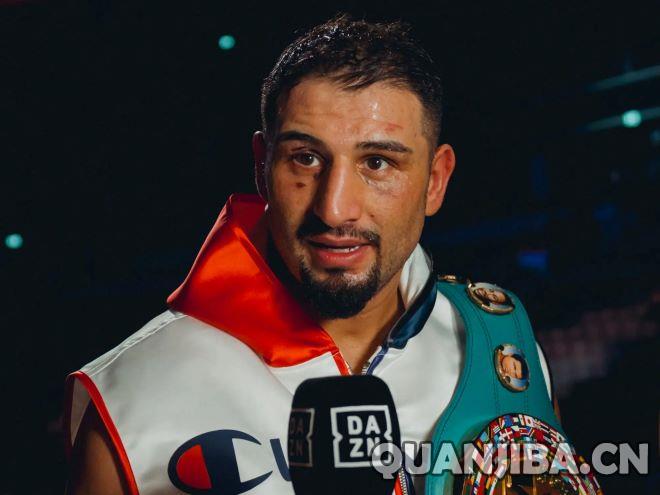 乌西克、沃德利都是我的目标，快给我比