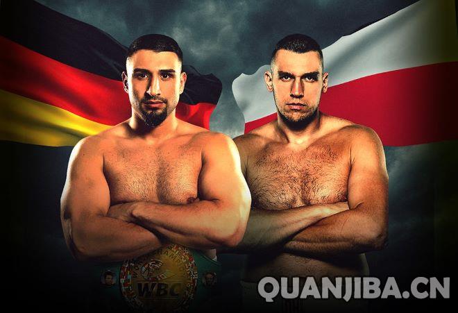 巅峰对决：阿吉特·卡巴耶尔激战达米安