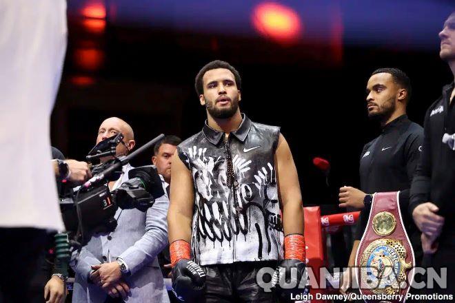 伊陶玛因训练受伤，原定与弗兰克林之战