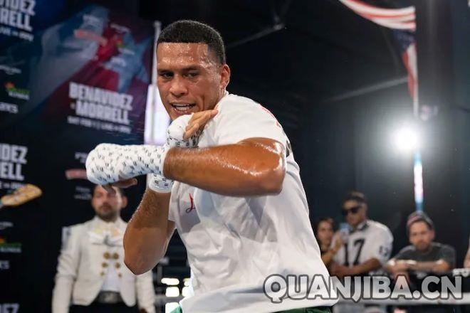 击败拉米雷兹后，本纳维德兹计划重返