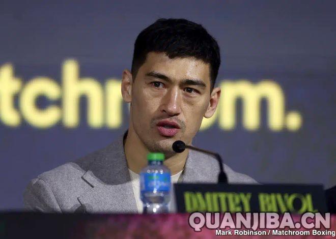 比沃尔拟春季首战IBF强制挑战者埃弗特