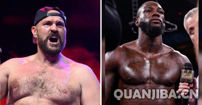 乌西克亟需迎战卡巴耶尔，泰森-富里发声