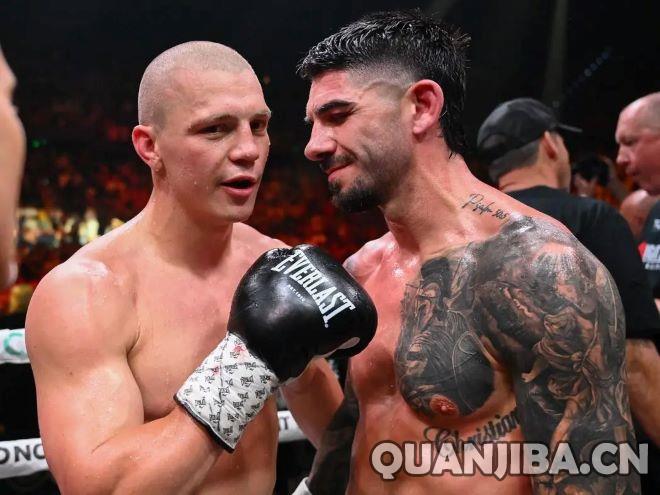 尼基塔·茨尤与迈克尔·泽拉法之战因故无