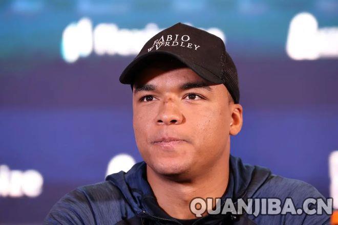 如果无法对阵乌西克，沃德利渴望与泰森