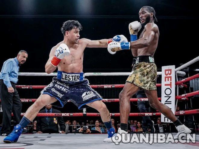 莱斯特·马丁内兹与阿利姆将于3月争夺