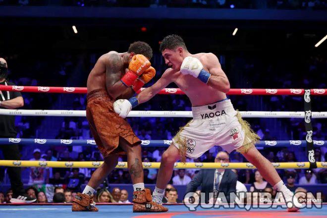 沙克-史蒂文森：技术实力斐然的拳坛高手