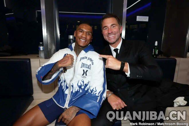 康纳-本告别赫恩，加盟白大拿旗下Zuffa