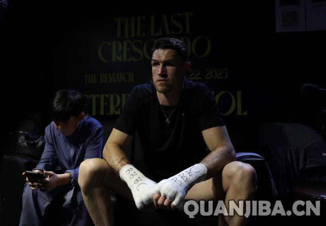 卡勒姆·史密斯与大卫·莫雷尔将于4月1