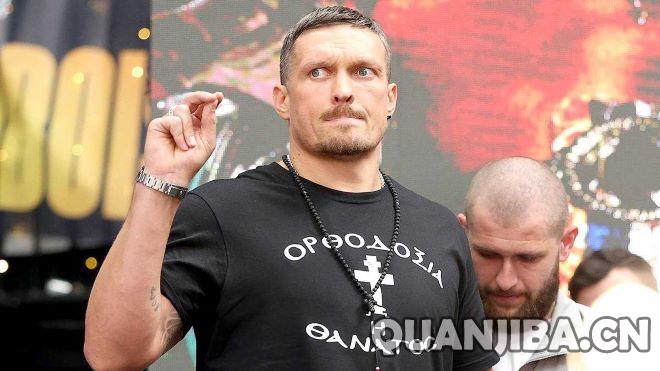 乌西克：伊陶玛目前还不具备与我对战的