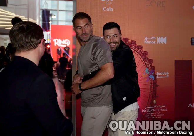 康纳·本可获1500万酬劳，赫恩表示欣慰