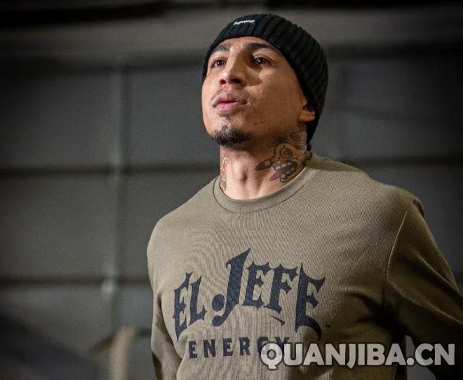 巴里奥斯：我本应在与帕奎奥的对决中发