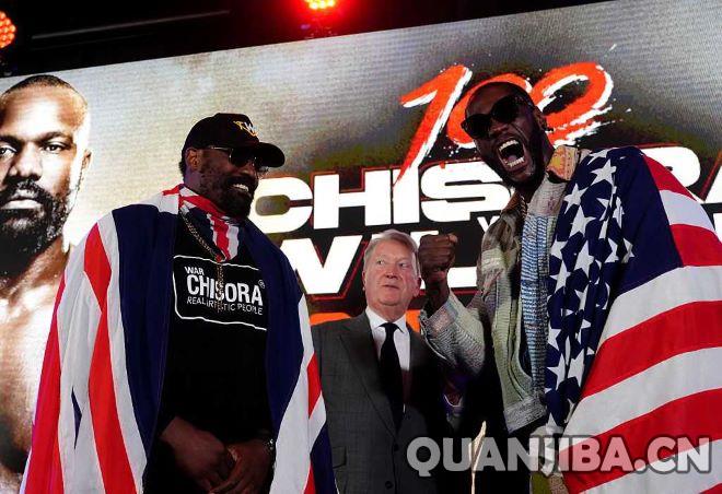 马里格纳吉预测：切索拉能在六回合内击