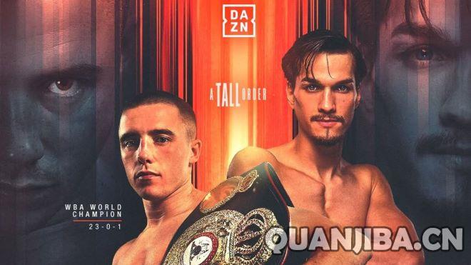 尼克·鲍尔对阵布兰登·菲古罗阿巅峰对决