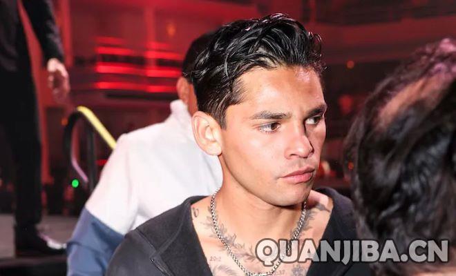 瑞恩·加西亚：坎贝尔之战才是我的关键