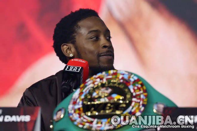 布拉德利：基肖恩-戴维斯的技术胜过哈尼