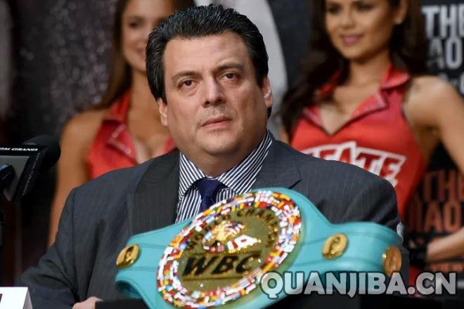 小苏莱曼谈为何收回沙克-史蒂文森的金腰