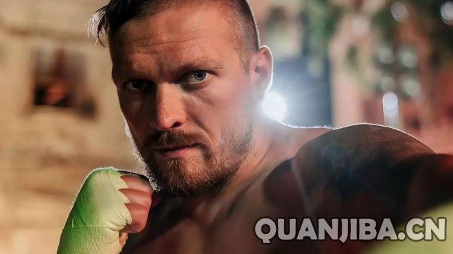 乌西克：沙克-史蒂文森是当今拳坛最顶尖