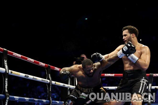 摩西-伊陶玛五回合两次击倒弗兰克林强势