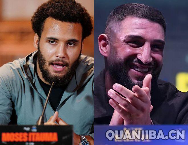 伊陶玛表示愿意前往德国挑战阿吉特-卡巴