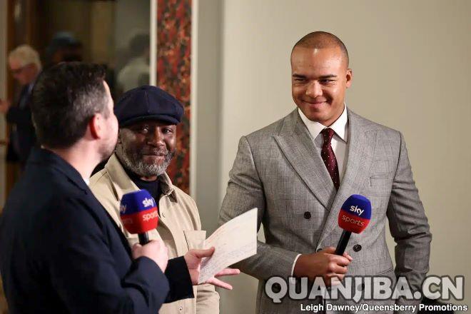 沃德利：目前无意与摩西-伊陶玛交手