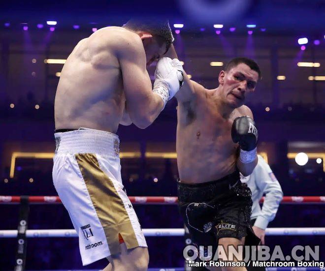 奥提兹宣布：已与金童推广公司终止合作