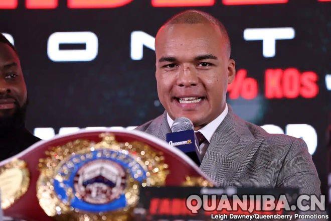 沃德利：比起伊陶玛，我更渴望挑战重量