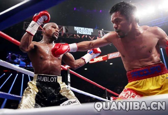 沃德：梅威瑟和帕奎奥依然优于众多现役