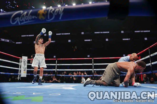 加西亚父亲：即便对阵哈尼，我们依然是