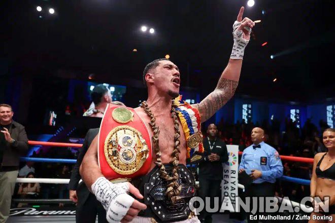 IBF正式解除欧佩泰亚冠军头衔，罚款已完