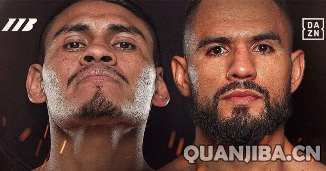 纳瓦雷特与努涅斯争夺统一金腰带最新对