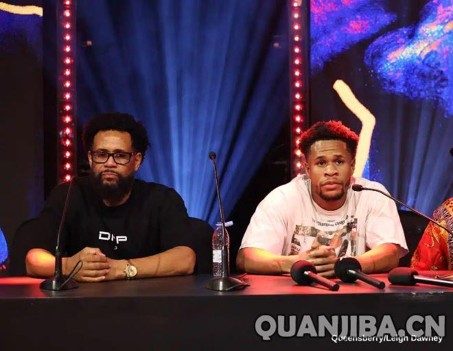 加西亚与哈尼预计九月再度交锋