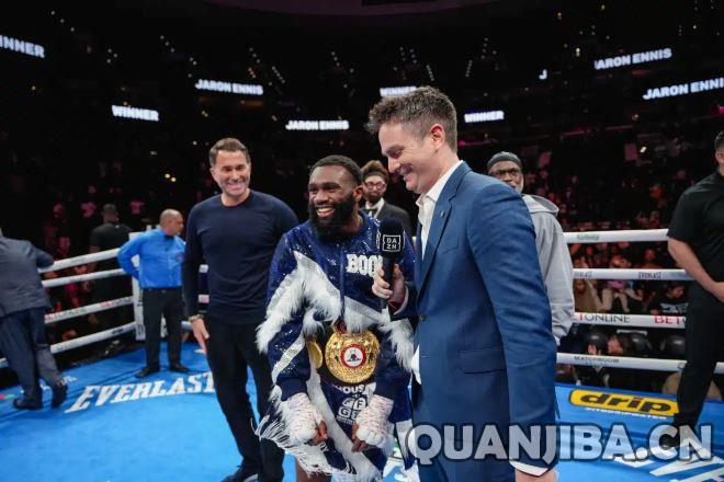 加隆恩尼斯与赞德扎亚斯或将于6月27日展