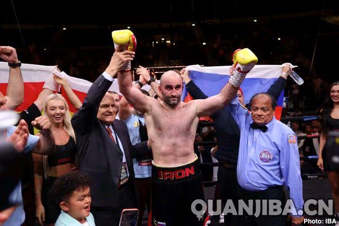 乌西克或将丢失WBA超级拳王头衔？加西埃