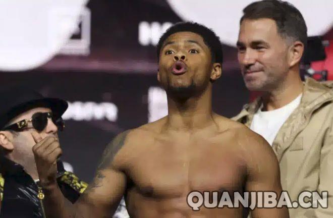 瑞恩-加西亚：史蒂文森并非我心中的最佳