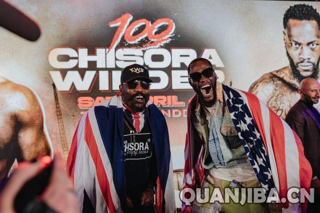 维尔德：我反而期待切索拉狠下心狠手对