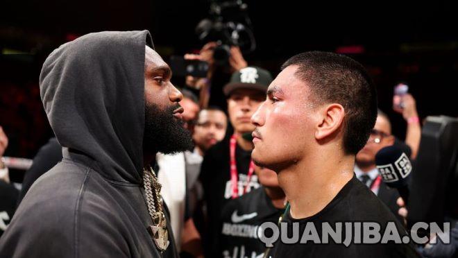 比沃尔因一年未参赛跌出ESPN P4P前十，排