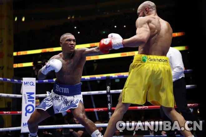 康纳-本：我将在2026年底前争夺世界拳王