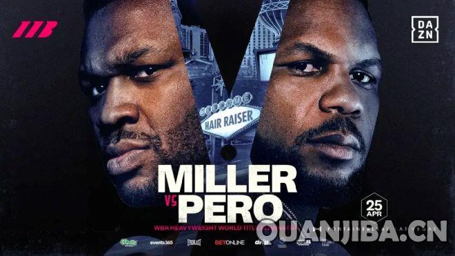 原创标题如下：

加雷尔-米勒与莱尼尔