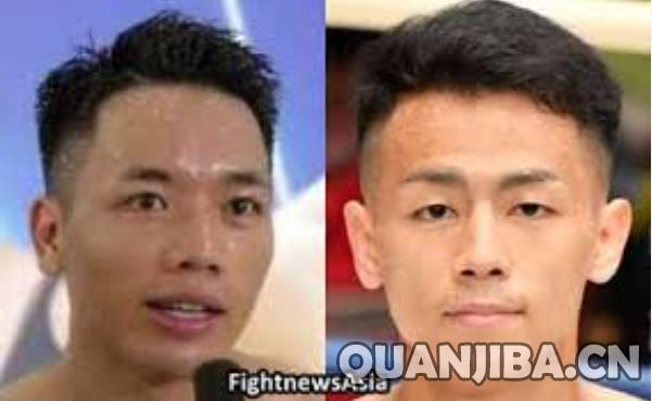 王德康5月2日对决武居由樹，担纲井上尚