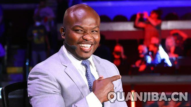 布拉德利：史蒂文森堪称当代拳击界翘楚