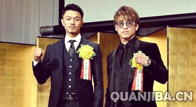 著名教练罗伯特-加西亚看好井上尚弥能战