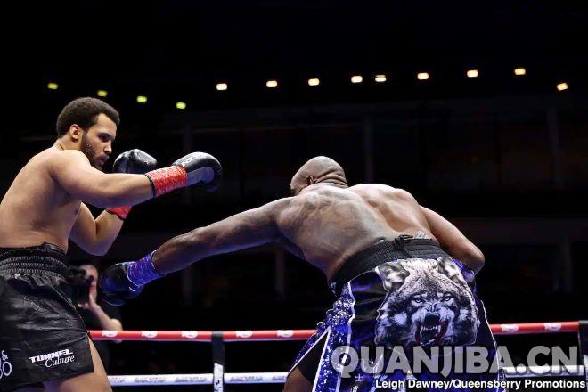 WBA普通拳王加西埃夫团队强势喊话伊陶玛