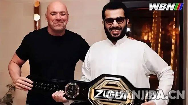 签约Zuffa需三思，霍亚警告拳手警惕公司