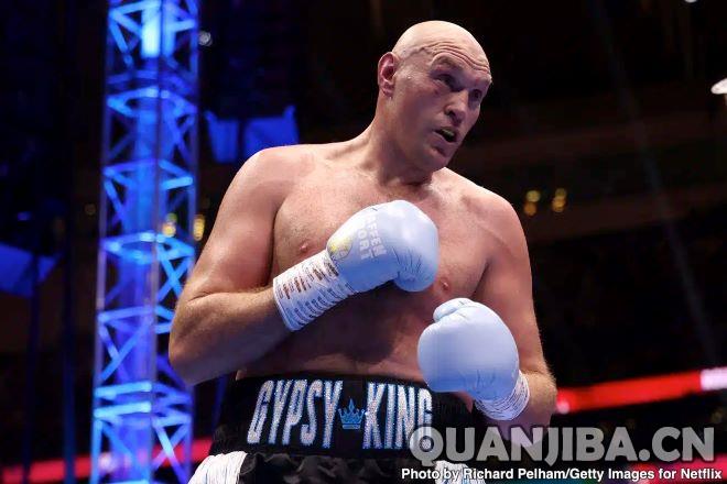 约翰尼·尼尔森：泰森·富里已无缘再次成