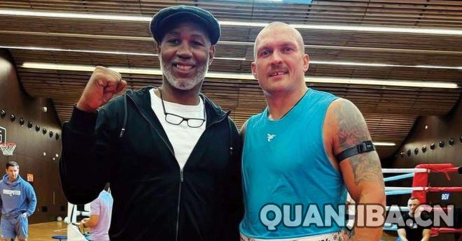 乌西克不仅技艺卓越，也是值得尊敬的拳