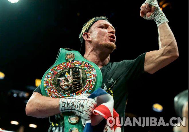 达尔顿-史密斯与赫恩续约，剑指140磅统一