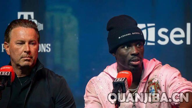 理查森-西钦斯为了升级至147磅，主动放弃