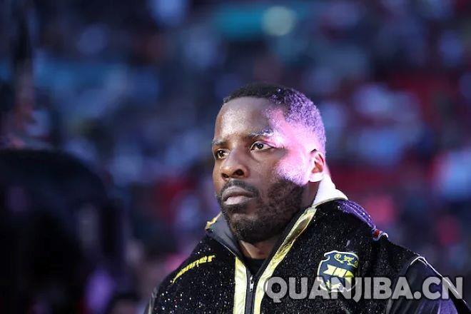 奥科列VADA药检未过，原定与托尼-尤卡之